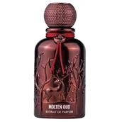 Wody i perfumy męskie - Auraa Desire Molten Oud ekstrakt perfum 100 ml - miniaturka - grafika 1