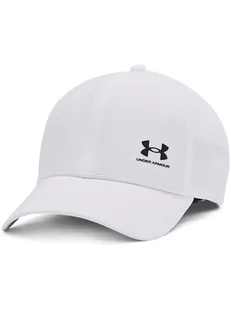 Under Armour Czapka w kolorze białym - Czapki męskie - miniaturka - grafika 1