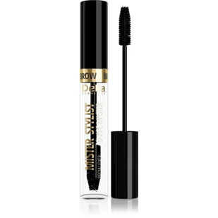 Delia Cosmetics Żel- fixer utrwalający do brwi Mister Stylist Shape Master 11ml - Akcesoria i kosmetyki do stylizacji brwi - miniaturka - grafika 1