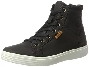 Ecco Trzewiki S7 Teen GORE-TEX 78007302001 - Buty dla dziewczynek - miniaturka - grafika 1