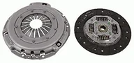 Sprzęgła - SACHS ZESTAW SPRZĘGŁA  3000951301 - miniaturka - grafika 1