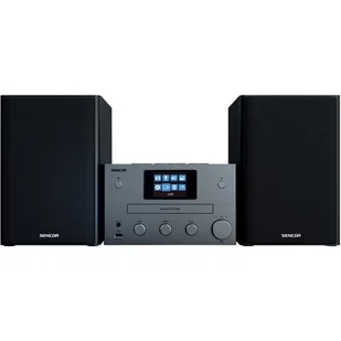 Sencor SMC 5700WDB - Wieże - miniaturka - grafika 1