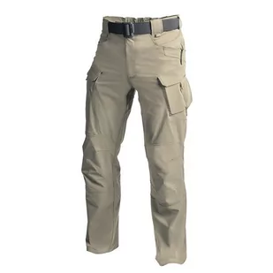 Helikon - Spodnie Outdoor Tactical Pants - Khaki - SP-OTP-NL-13 - Odzież taktyczna i umundurowanie - miniaturka - grafika 3