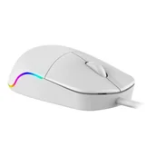Myszki - Defender azora mb-241 optical 1200dpi 3p biała 52242 - miniaturka - grafika 1