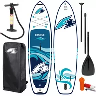 Deski SUP - Deska Pompowana WindSUP F2 Cruise WS 11'5'' - miniaturka - grafika 1