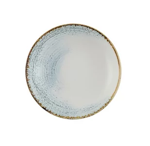 Churchill MISKA COUPE HOMESPUN ACCENTS AQUAMARINE 426 ml CHURCHILL - Miski i półmiski - miniaturka - grafika 3