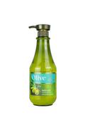 Kosmetyki do kąpieli - Frulatte Olive Body Wash Płyn do kąpieli z organiczną oliwą z oliwek 800 ml 4223 - miniaturka - grafika 1