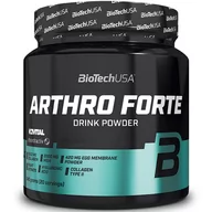 Witaminy i minerały dla sportowców - Biotech USA Arthro Forte Drink Powder 340g - miniaturka - grafika 1