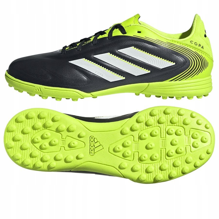 Buty adidas COPA PURE III League Jr TF JR2881 czarny 36
