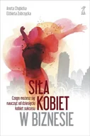 Rozwój osobisty - Siła kobiet w biznesie - miniaturka - grafika 1