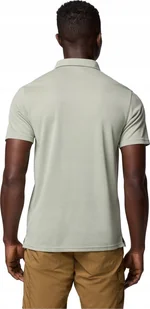 Columbia Nelson Point Polo 1772721347 Zielone S - Koszulki męskie - miniaturka - grafika 1