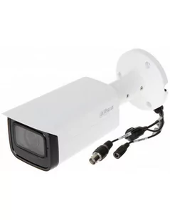 Dahua KAMERA AHD, HD-CVI, HD-TVI, PAL HAC-HFW2501TU-Z-A-27135-S2 - 5 Mpx 2.7 ... 13.5 mm - MOTOZOOM HAC-HFW2501TU-Z-A-27 - Kamery do monitoringu - miniaturka - grafika 1