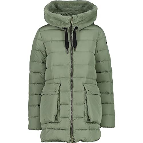 CMP Poly Pongee Długa kurtka damska