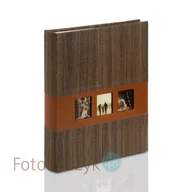 Albumy fotograficzne - Album wklejany Gedeon Lifestyle (tradycyjny 100 kremowych stron) - miniaturka - grafika 1