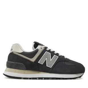 Sneakersy New Balance U574ESJ Szary - Sneakersy męskie - miniaturka - grafika 1