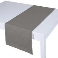 Obrusy i serwetki - Dekoria pl pl Bieżnik prostokątny szary 40 × 130 cm Edinburgh 410-115-81 - miniaturka - grafika 1