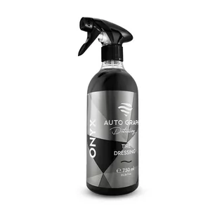 Auto Graph Onyx Tire Dressing 750ml - satynowy dressing do opon - Kosmetyki samochodowe - miniaturka - grafika 1