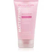 Żele do mycia twarzy - Revolution skincare Revolution Skincare Niacinamide Mattifying Cleansing Gel Żel Oczyszczająco-Matujący 150ml MUR-63481 - miniaturka - grafika 1