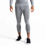 Spodnie sportowe męskie - Dare 2b Męska bielizna termoaktywna legginsy 3/4 In The Zone Ciemnoszary, Rozmiar: X/XXL - miniaturka - grafika 1