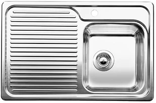 Blanco CLASSIC 40S 511124 - Zlewozmywaki - miniaturka - grafika 1