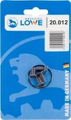 Akcesoria do urządzeń ogrodniczych - Lowe Śruby do uchwytów - do rękojeści - do sekatora LOWE 20, 21 i 22 - numer części 20.012 - miniaturka - grafika 1