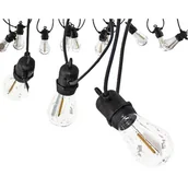 Lampy ogrodowe - SASKA GARDEN 1067490 Girlanda - miniaturka - grafika 1