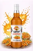 Syropy i koncentraty owocowe - SYROP Z ROKITNIKA 200ml - miniaturka - grafika 1