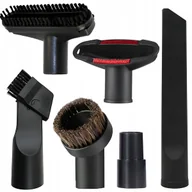 Akcesoria do odkurzaczy - 6 Uniwersalnych Końcówek Ssawek Do Odkurzacza Karcher Electrolux Zelmer Aeg - miniaturka - grafika 1