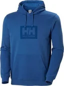 Bluzy męskie - Helly Hansen Bluza HH Box Hoodie 53289_636 r. S - miniaturka - grafika 1