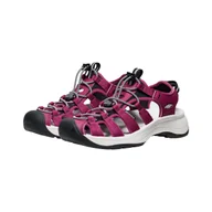 Sandały damskie - Sandały damskie KEEN ASTORIA WEST SANDAL - miniaturka - grafika 1