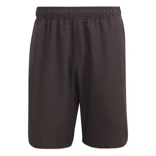Męskie Spodenki ADIDAS CLUB SHORT HS3266 – Czarny - Spodenki męskie - miniaturka - grafika 1