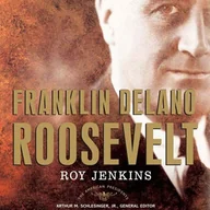 Audiobooki obcojęzyczne - Franklin Delano Roosevelt - miniaturka - grafika 1