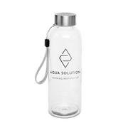 Butelki filtrujące - Butelka na wodę Aqua Solution - Tritan BPA Free - miniaturka - grafika 1