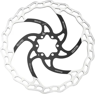 GALFER BIKE GALFER BIKE Wave Enduro MTB Tarcza hamulcowa Rower elektryczny 203mm 2021 Tarcze hamulcowe DB004W2 - Hamulce rowerowe - miniaturka - grafika 1