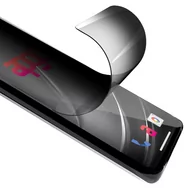 Szkła hartowane na telefon - Filtr prywatyzujący do Asus ZenFone 3 Max 5.5 ZC553KL, apgo nie pęka - miniaturka - grafika 1