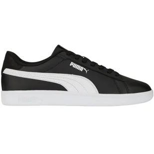 Buty Puma Smash 3.0 L M 390987 (kolor Czarny, rozmiar 41) - Buty sportowe damskie - miniaturka - grafika 1