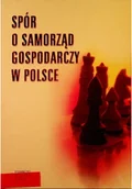 Ekonomia - Spór o samorząd gospodarczy w Polsce - miniaturka - grafika 1