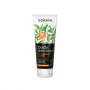 Soraya BODY DIET GREEN KONCENTRAT DO CIAŁA UJĘDRNIANIE + DETOX 200ML