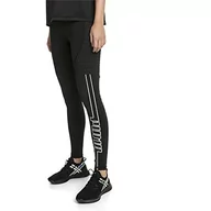 Legginsy - Puma Cosmic Tight Tz legginsy damskie, czarny, s - miniaturka - grafika 1