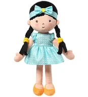 Maskotki i pluszaki - BabyOno 1095 przytulanka zoe doll my best friend - miniaturka - grafika 1