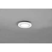 Lampy sufitowe - Trio Rl Meta R67191131 plafon lampa sufitowa 1x20W LED 3000K biały - miniaturka - grafika 1