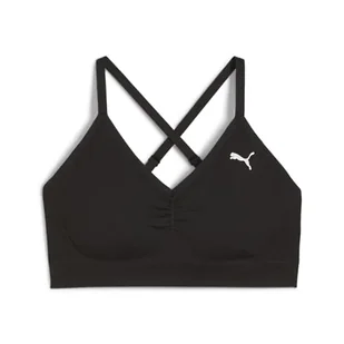 PUMA Damski biustonosz Move Shapeluxe bezszwowy biustonosz - Biustonosze - miniaturka - grafika 1