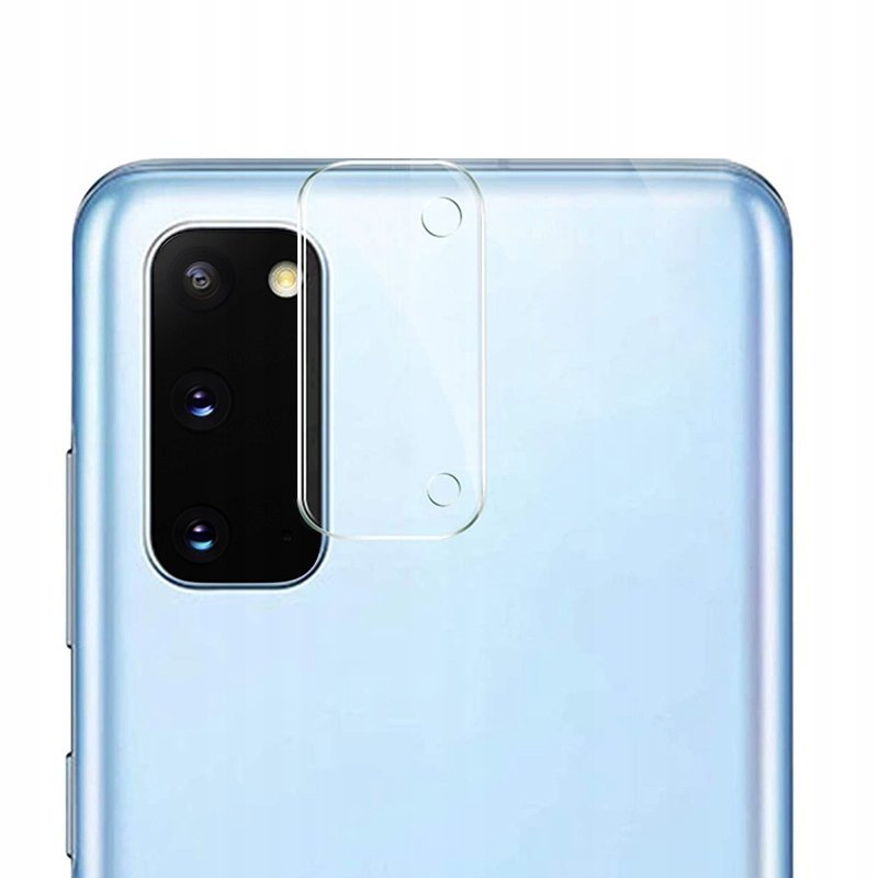 Szkło NA APARAT KAMERE GLASS CAM do Samsung S20