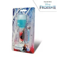 Latarki - Disney Frozen latarka LED, duża, 2 sztuki, do wspinaczki górskiej i trekkingu, unisex, wielokolorowa, rozmiar uniwersalny 8435507824965 - miniaturka - grafika 1