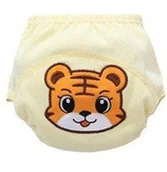 Pieluchy - Majteczki Treningowe Trenerki Majtki Do Odpieluchowania Bielizna Tygrysek - miniaturka - grafika 1