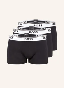 Boss Bokserki, 3 Szt. weiss - Majtki damskie - miniaturka - grafika 1