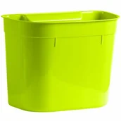 Kosze na śmieci - Pojemnik kuchenny na odpadki MONTI zielony - miniaturka - grafika 1