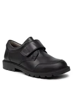 Buty dla chłopców - Geox Półbuty J Shaylax B. D J16FAD 043BC C9999 D Czarny - miniaturka - grafika 1