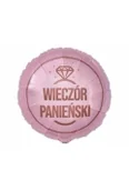 Dekoracje sali - balon foliowy wieczór panieński - miniaturka - grafika 1