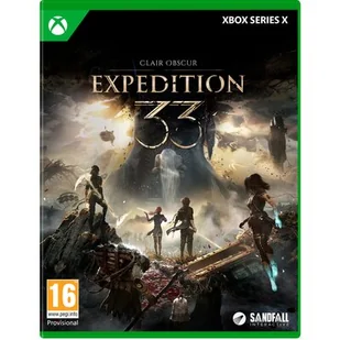 Clair Obscur: Expedition 33 Gra XBOX SERIES X - Gry Xbox Series X - miniaturka - grafika 1